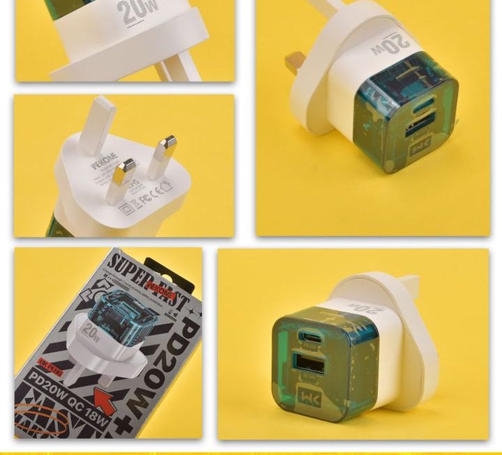 Wekome.WP-U149充電火牛~$39