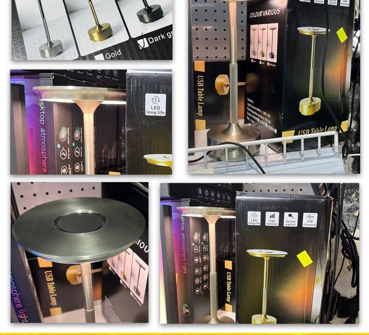 靚靚USB LED枱燈~$59
