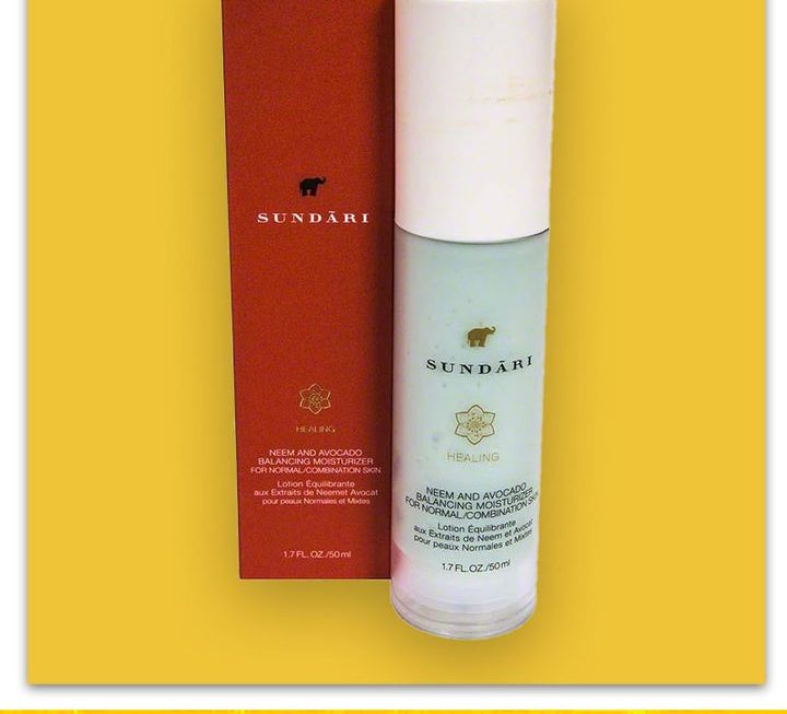 Sundari平衡保濕霜~$10