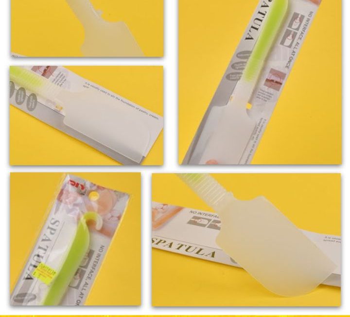 KM.SPATULA孤寒刮~$5