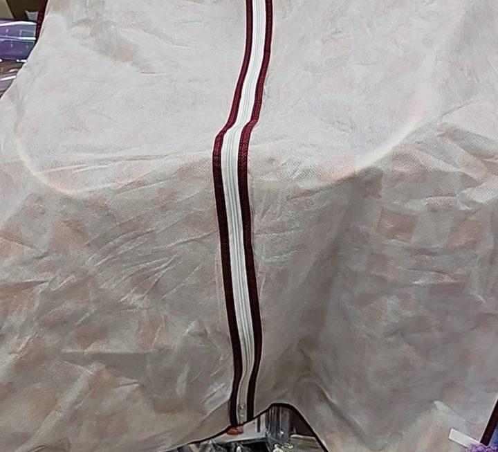 $3 西裝袋門口位