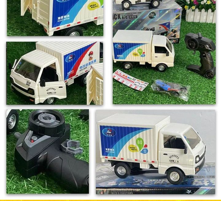 遙控貨車仔 ~$69