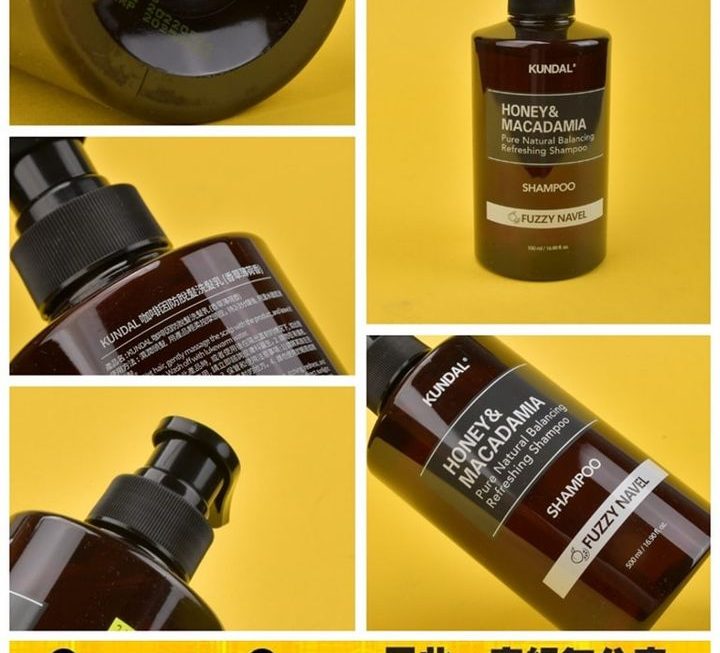 KUNDAL純天然洗頭水~$29