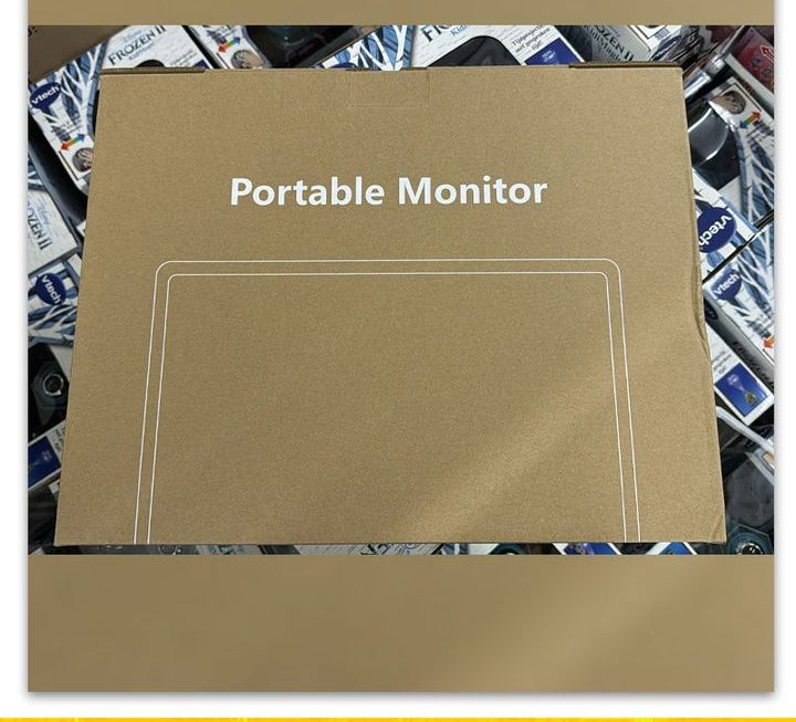 全新Portable Monitor~$450