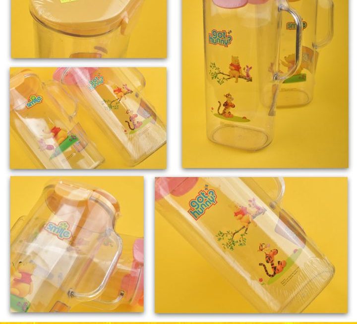 winnt the pooh水壺 ~$15