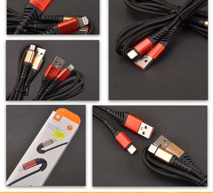 WUW.X139充電數據線~$9/款