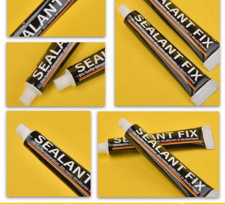SEALANT FIX強力免釘膠~$3/支