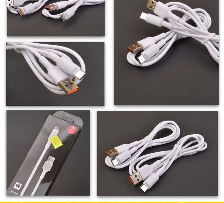 WUW.X128數據充電線~$9