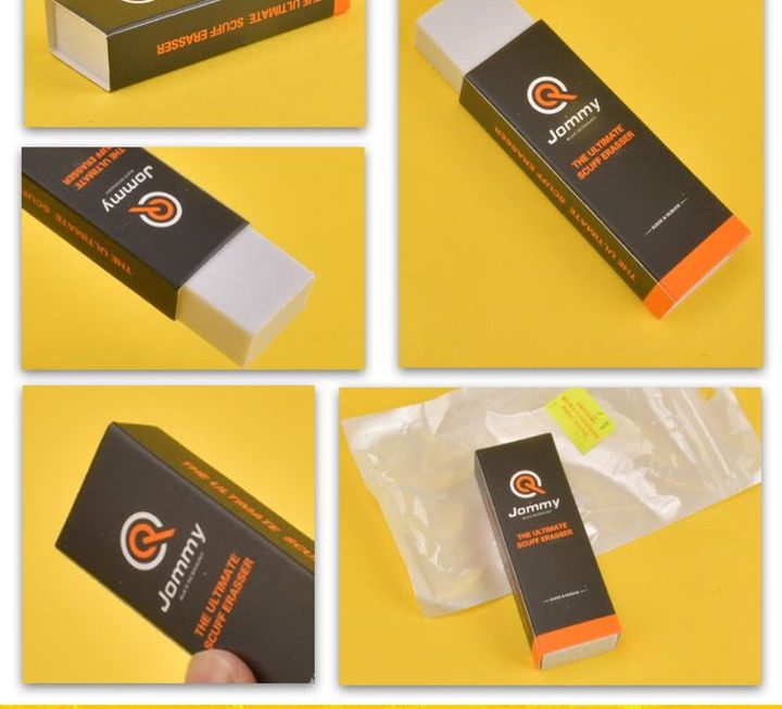 Jommy鞋仔去污擦膠~$9
