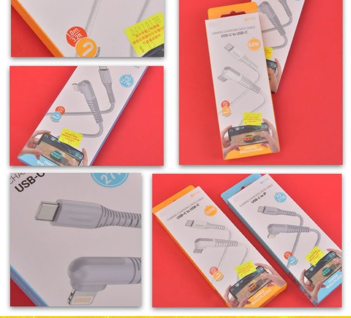 BX105數據充電線~$15/款