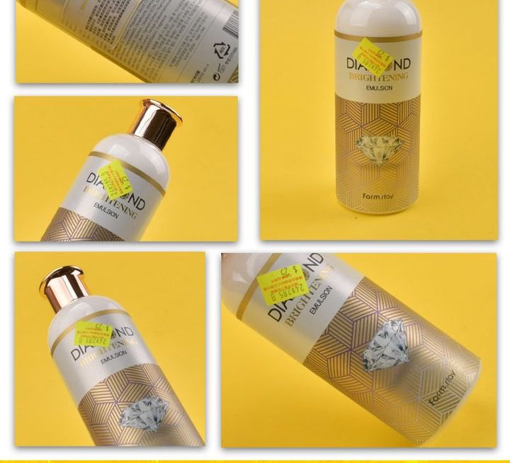 Farmstay美白乳液~$25
