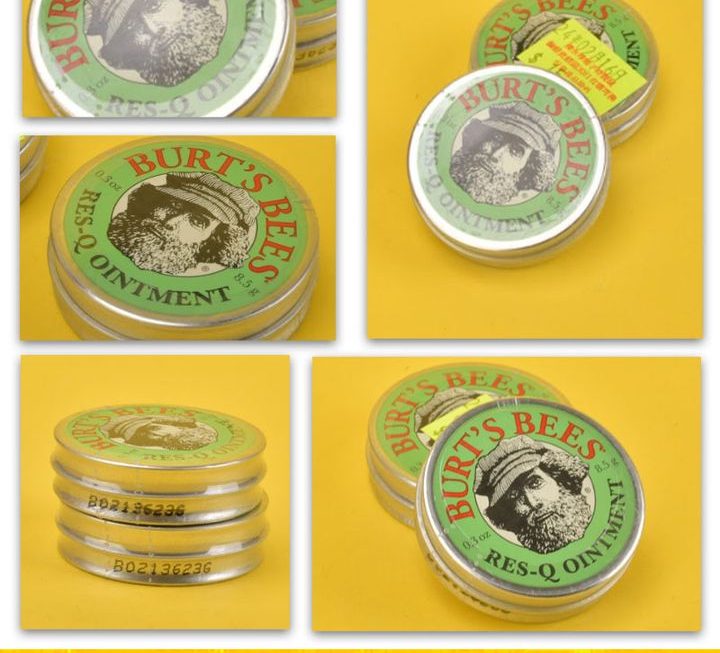 美國製造BURT’S BEES 神奇紫草急救軟膏(8.5g)~$15
