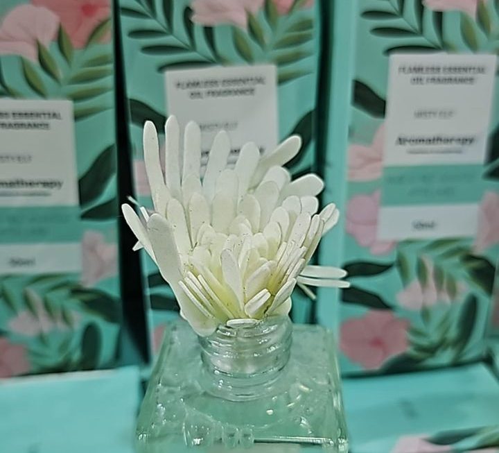 $3 座枱香薰門口位