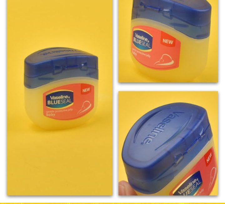 Vaseline潤膚修護霜~$9