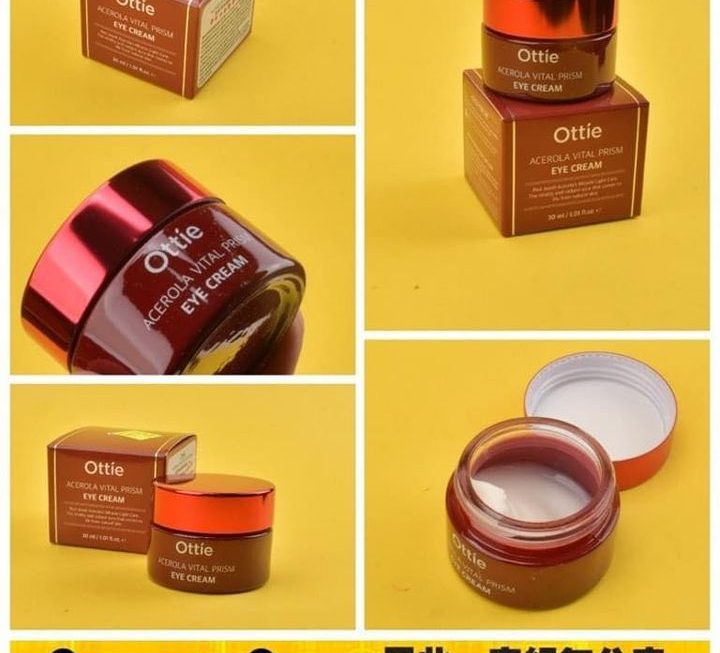 Ottie亮膚眼霜30ml~$65