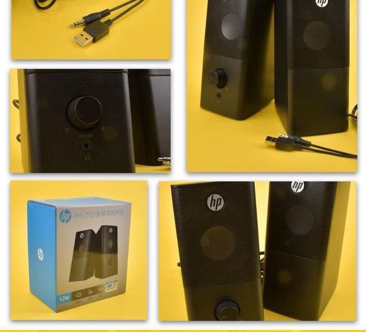 hp.DHS-2101 USB喇叭器~$69