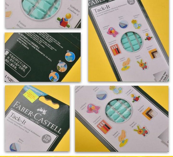 Faber-Castell Track-it 萬用貼 ~$15