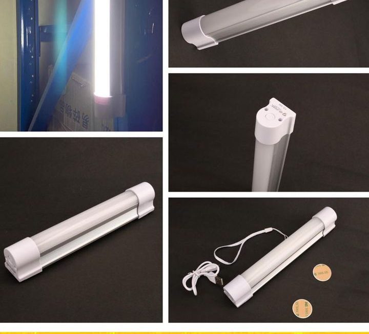 FZL Led 充電式光管