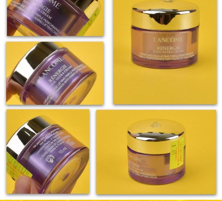 LANCOME超緊顏多肽抗痕霜~$65
