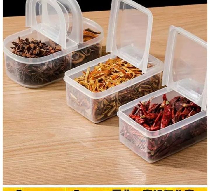 各款食物收納盒~$5/個