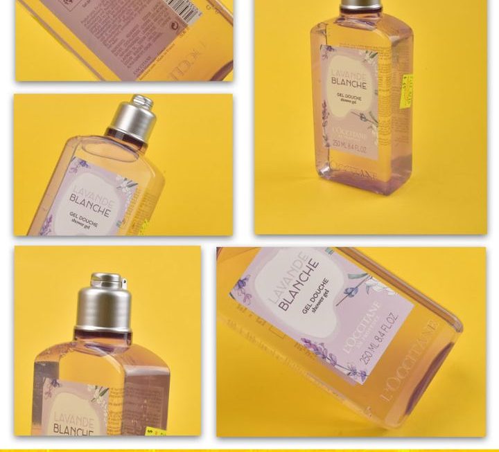 L’OCCITANE沖涼液~$69/支