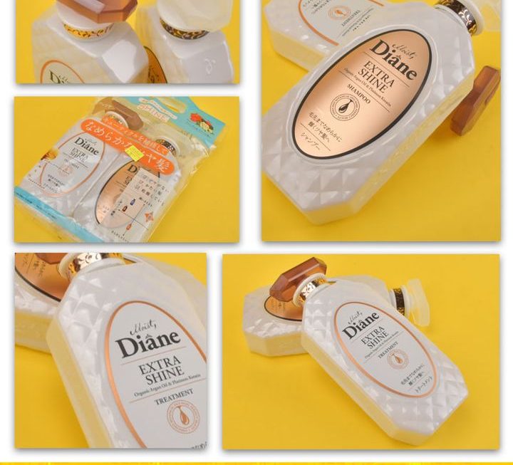 DIANE滋潤亮澤洗髮套裝~$75