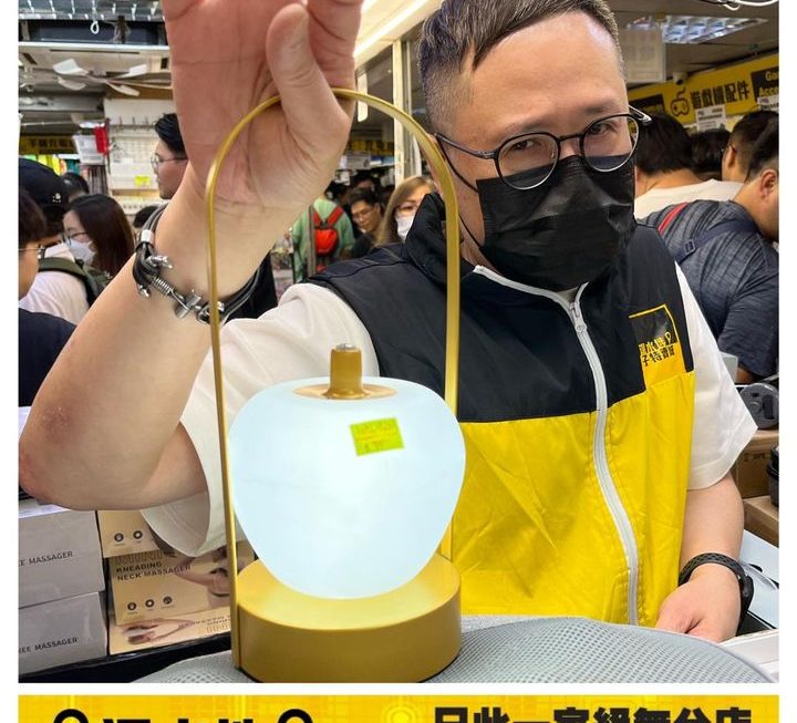 四眼哥哥推介