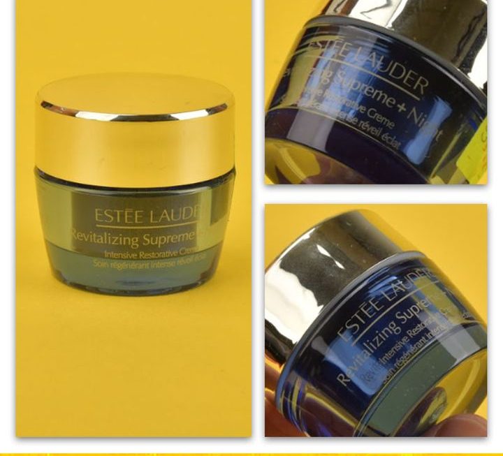 Estee Lauder滋養修護晚霜~$65【特價】