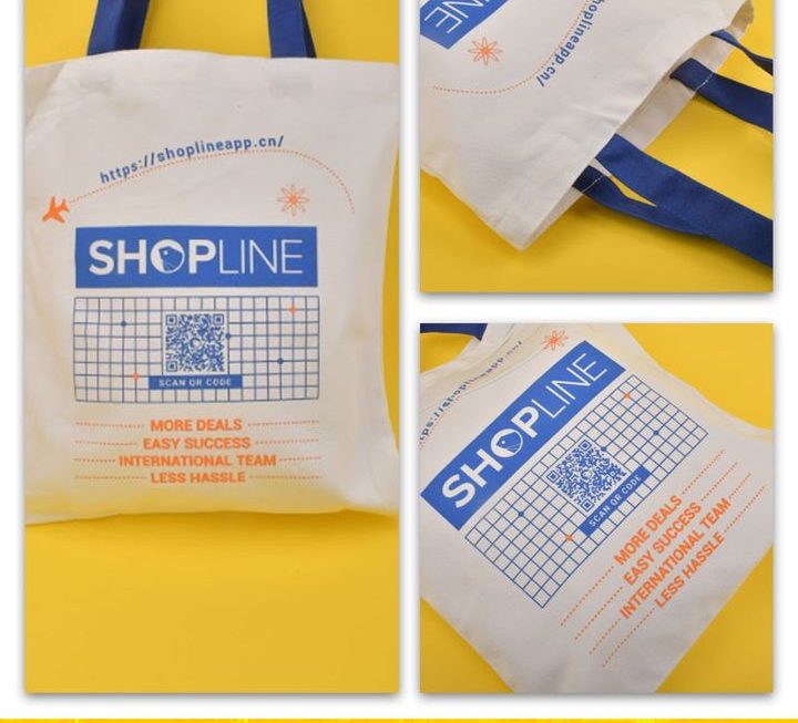 SHOPLINE手提環保袋 ~$9