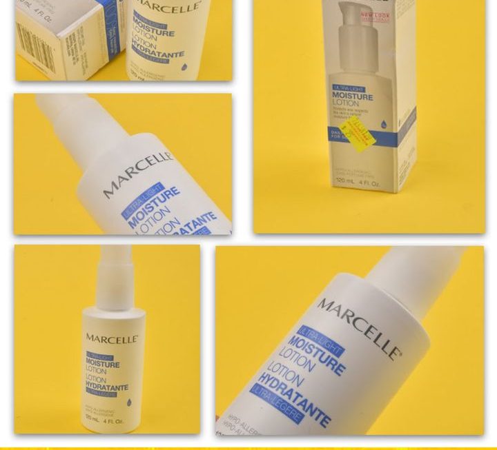 Marcelle保濕乳液~$25