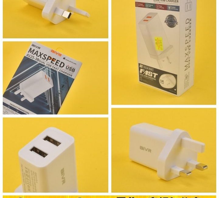 aiVR.A125-3B充電火牛~$10