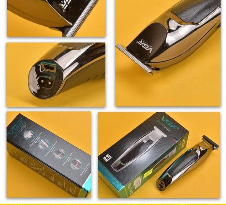 VGR USB電動理髮器～$79