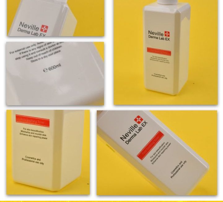 Neville抗敏紓緩純淨爽膚液~$79