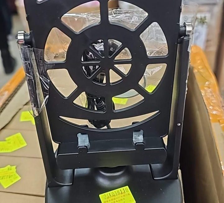 $19 搖步器到咗門口位