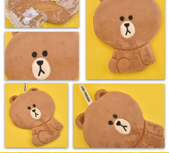 Line Friends抺手毛巾~$25