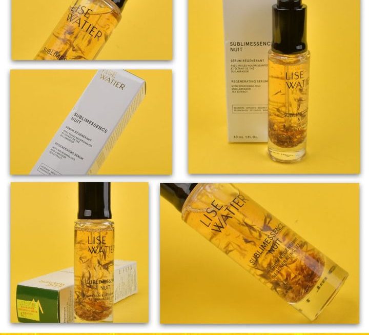 LISE WAITER再生精華液30ml~$25