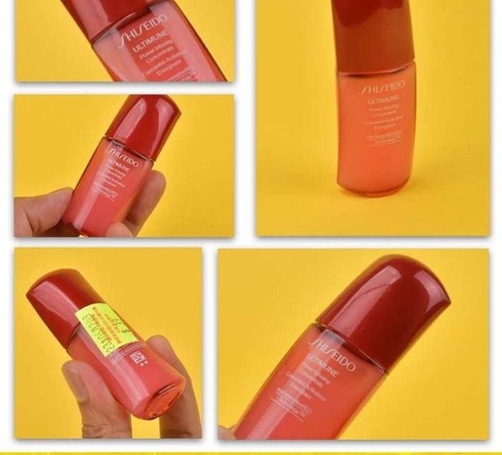Shiseido 紅腰子精華液~$30【特價】