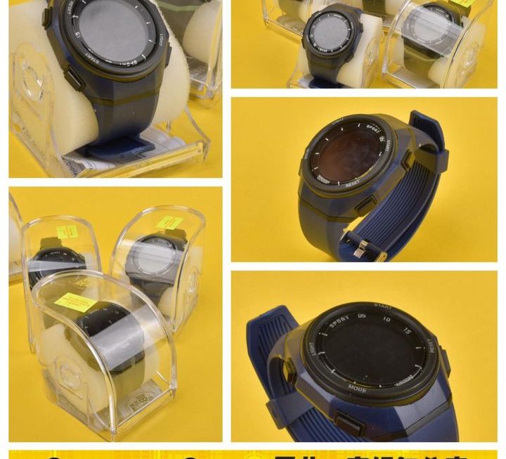 各款型仔電子手錶~$29/款