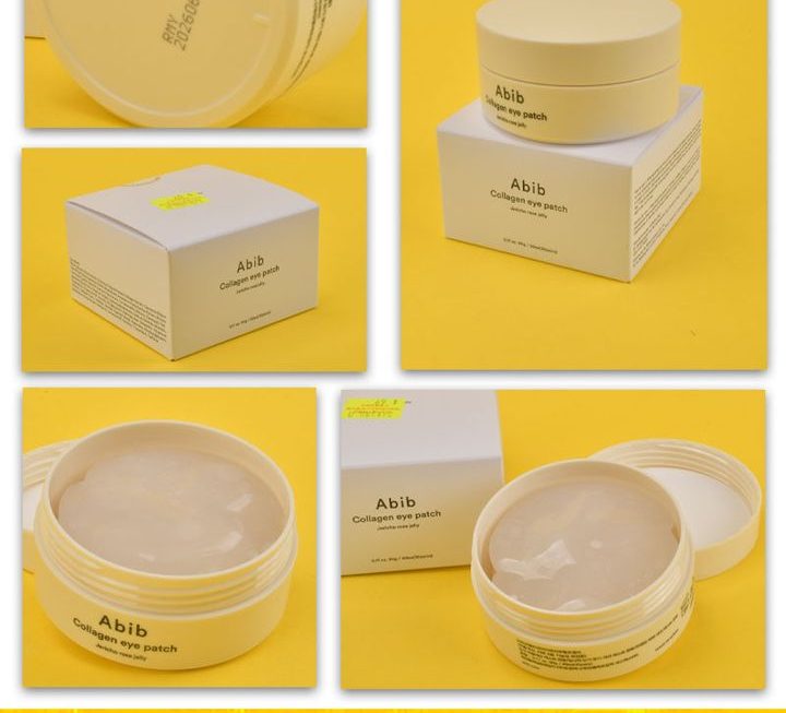 Abib膠原蛋白眼膜~$69
