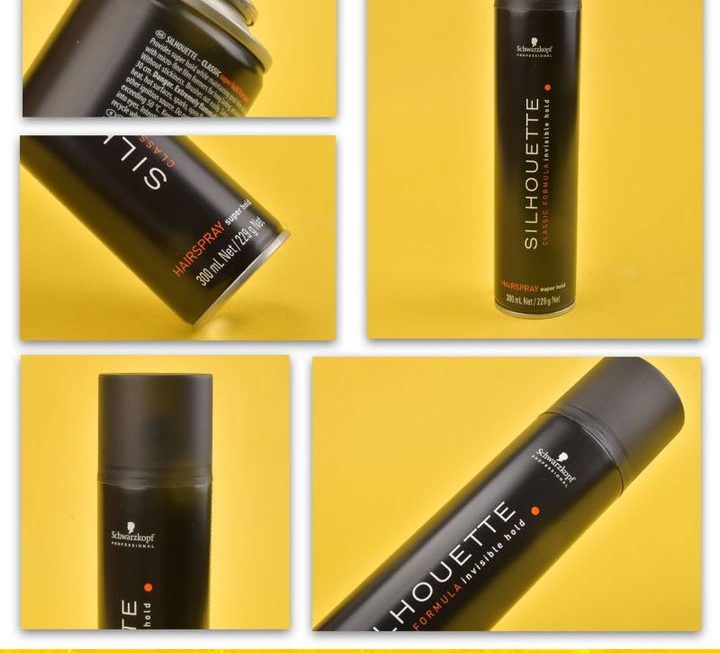 Schwarzkopf超強定型噴霧~$49
