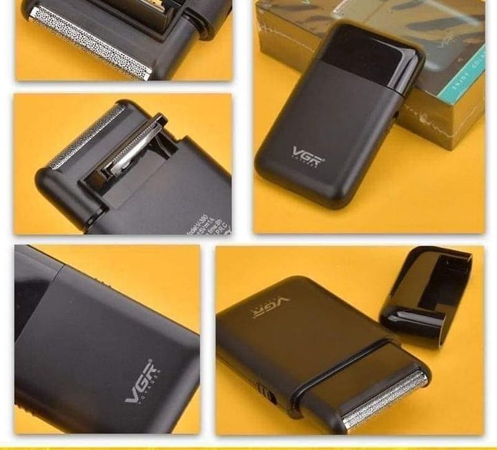 VGR 專業級男士旅行防水電鬚刨~$49