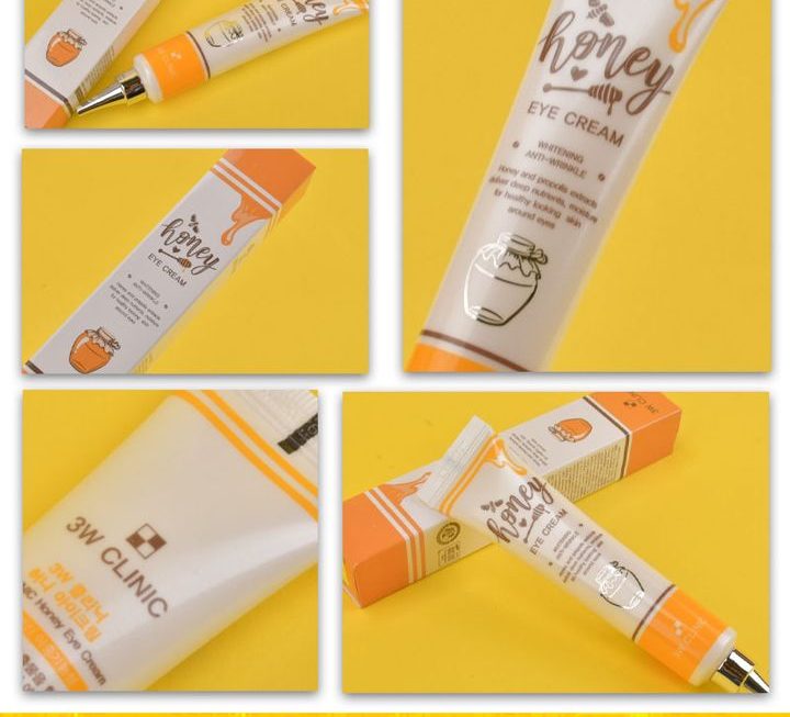 3W CLINIC蜂蜜眼霜~$29