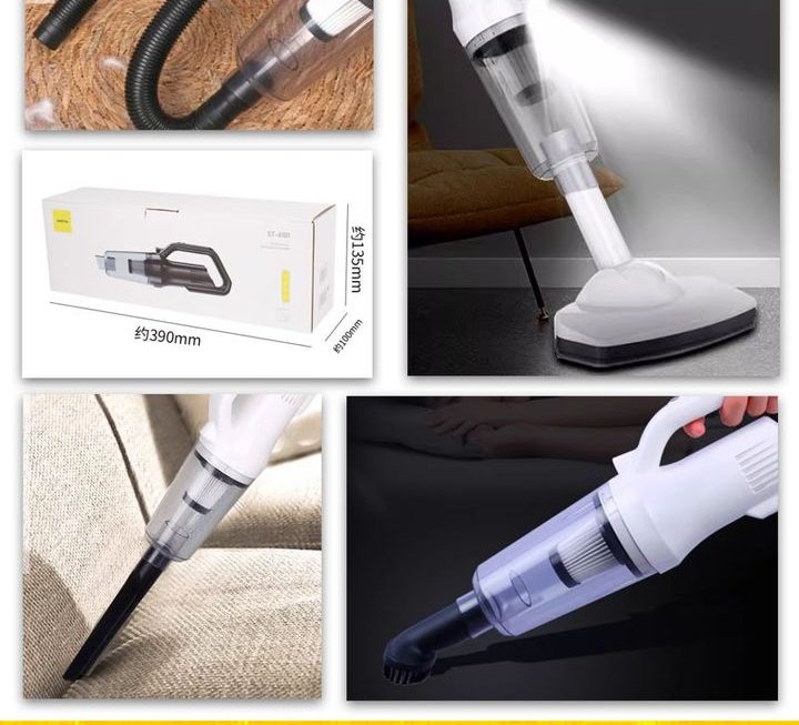 SUITU.ST-6101多用途手提吸塵機~$149