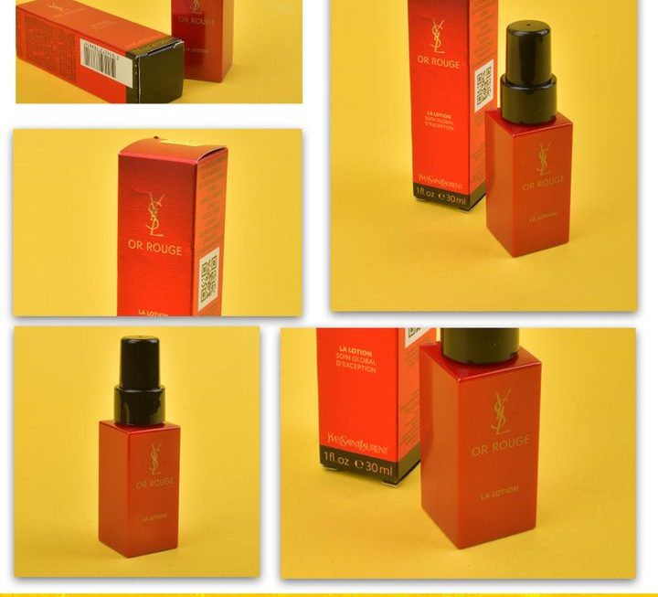 YSL 藏金妍活再生活膚盈露 ~$70