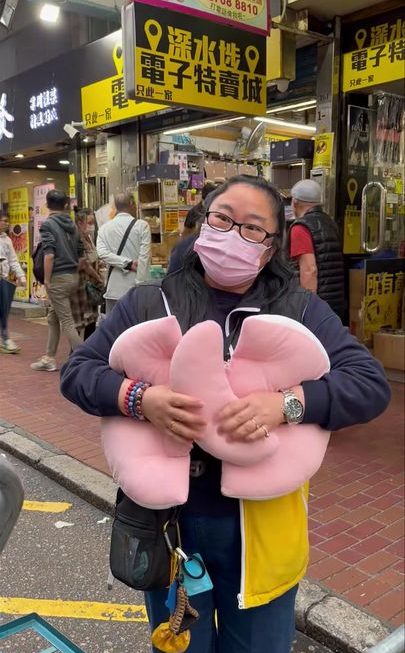 特賣姨姨好介紹