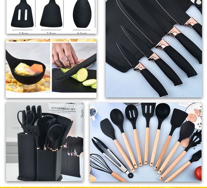 Kitchenware廚房工具套裝~$69