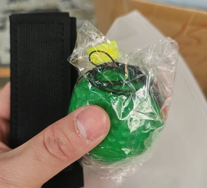 $9 綁頭訓練波