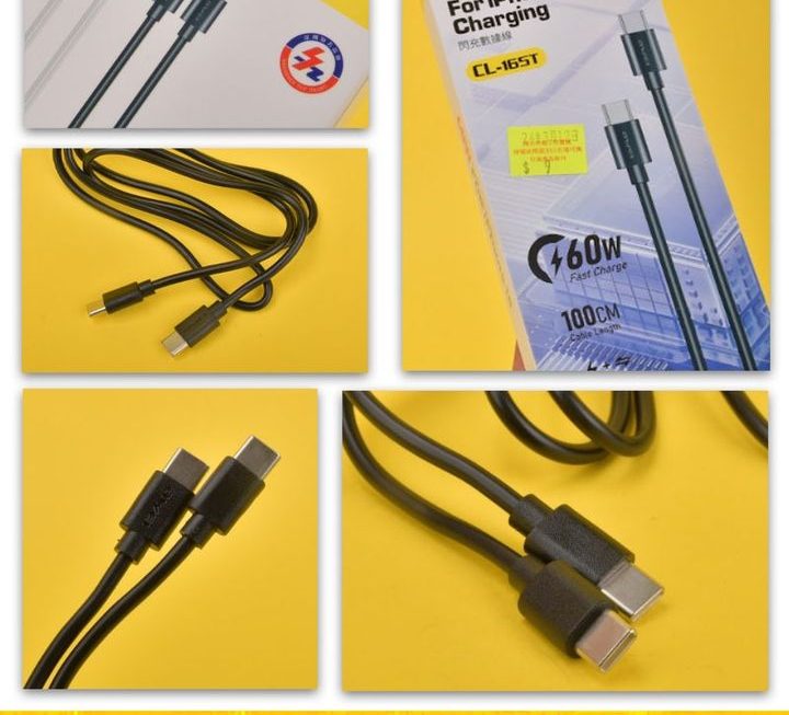 awei.CL-165T數據充電線~$9