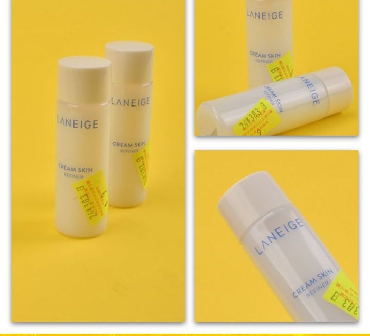 Laneige爽膚水~$9/支【減價】