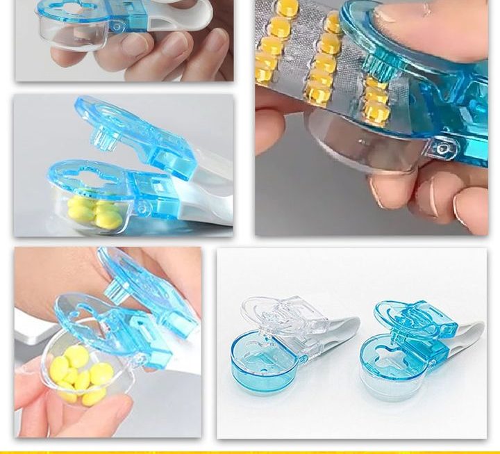 便攜式取藥器~$3